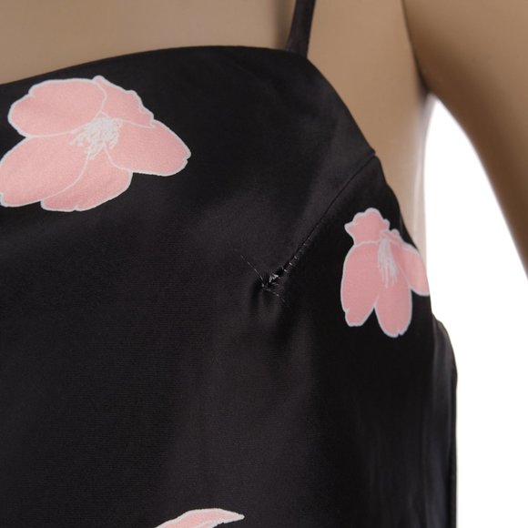 Princess Polly Floral Ultra Mini Dress Size 2 - Picture 4 of 7